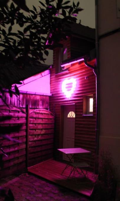 L'Ecrin Duplex Balneo & Sauna Troyes Eksteriør billede