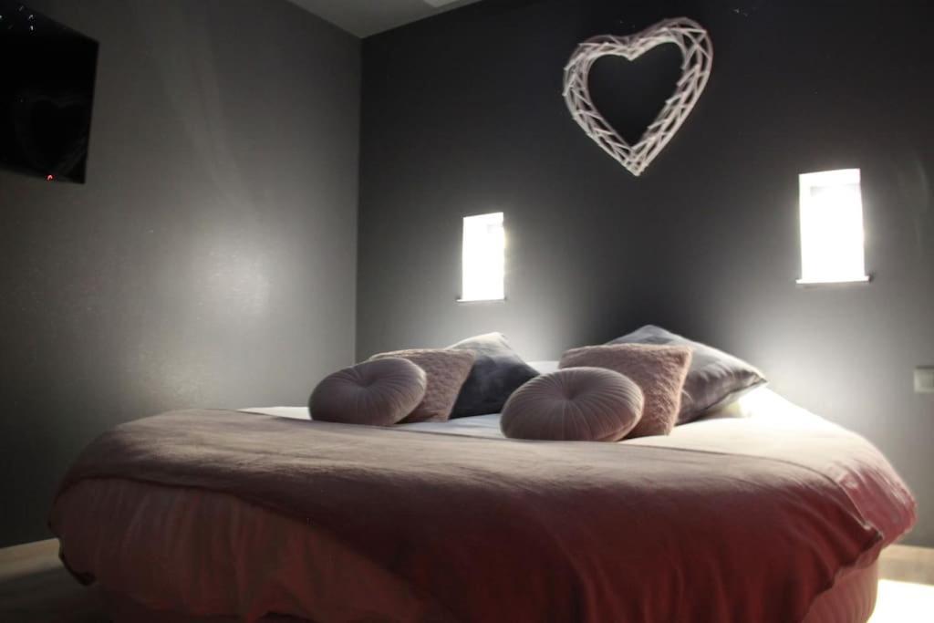 L'Ecrin Duplex Balneo & Sauna Troyes Eksteriør billede