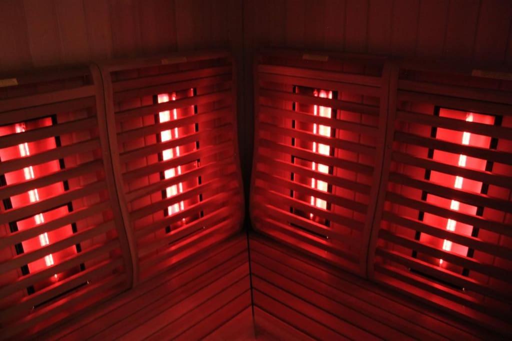 L'Ecrin Duplex Balneo & Sauna Troyes Eksteriør billede