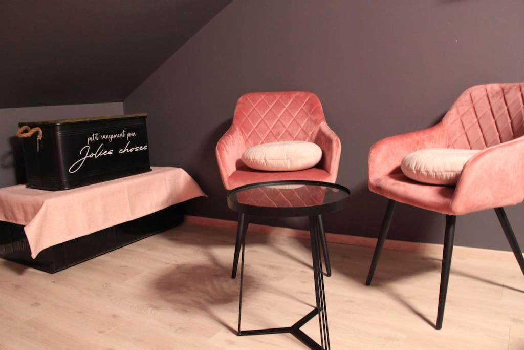 L'Ecrin Duplex Balneo & Sauna Troyes Eksteriør billede